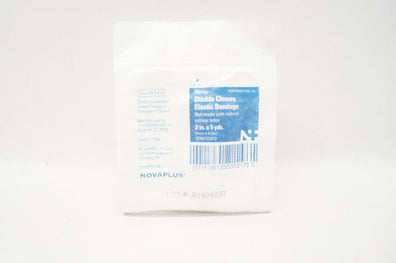 Novaplus V5972 Double Closure Elastic Bandage 2inch x 5yds